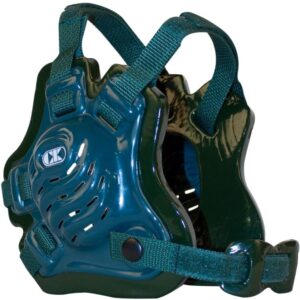 Cliff Keen F5 Tornado Wrestling Headgear Ear Guards - Green