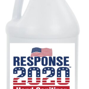 Tri-Chem Antimicrobial Gel Hand Sanitizer - Case 4 -1 Gallon