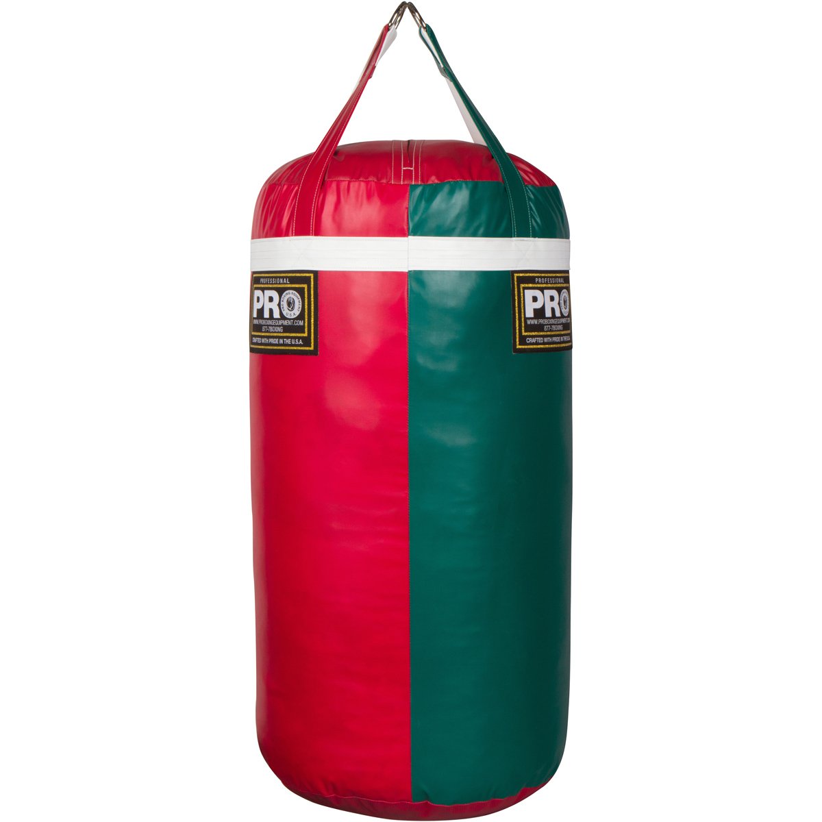 PRO 150 LBS Unfilled Heavy Punching Bag - American Made Lifetime Warranty - Image 2