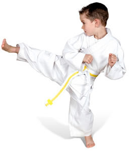 Macho Youth Student Uniform (7 oz.) - White