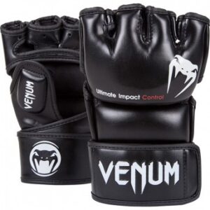 Venum Impact MMA Gloves - Skintex Leather