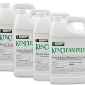 Kenclean Plus Athletic Surface Disinfectant Cleaner Case 4-1 Gallon