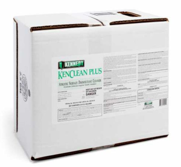 Kenclean Plus Athletic Surface Disinfectant Cleaner (2.5 Gallon) - Image 2