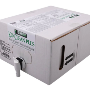 Kenclean Plus Athletic Surface Disinfectant Cleaner (2.5 Gallon)