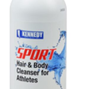 Kennedy Industries Sport Hair and Body Wash