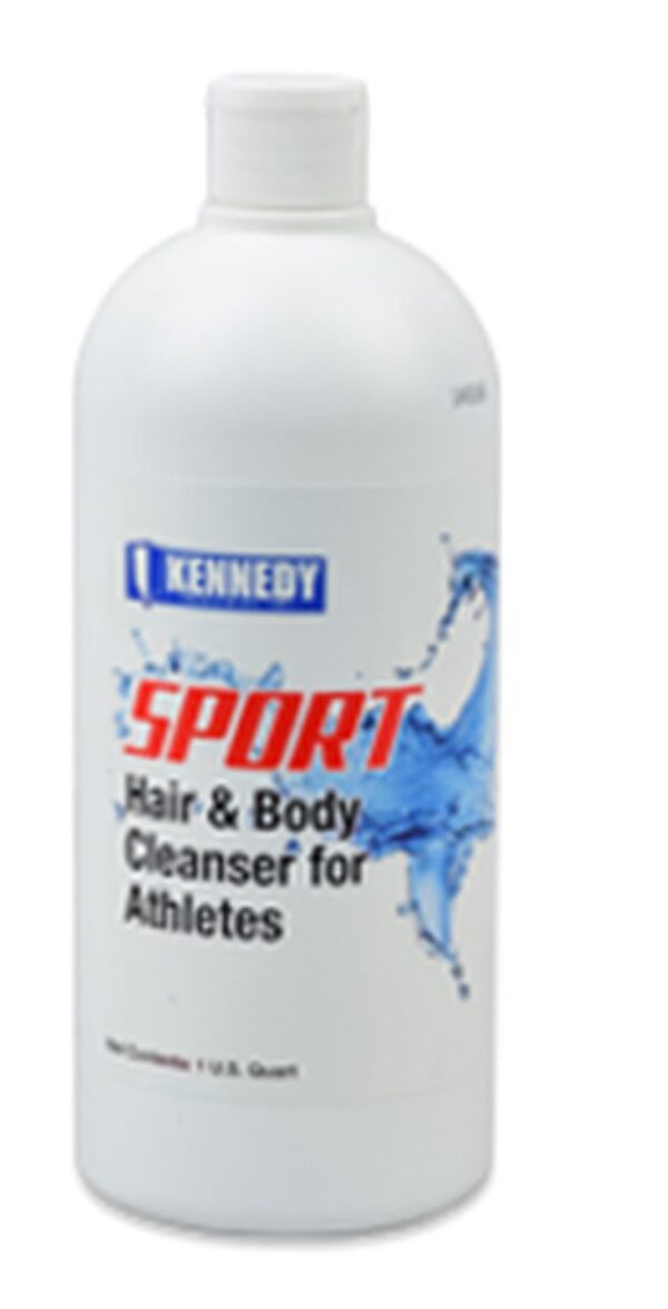 Kennedy Industries Sport Hair and Body Wash