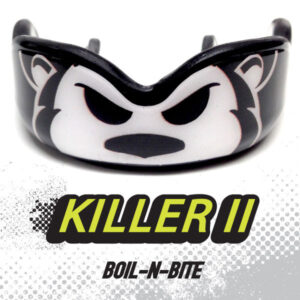 Killer 2 High Impact DC Mouthguard
