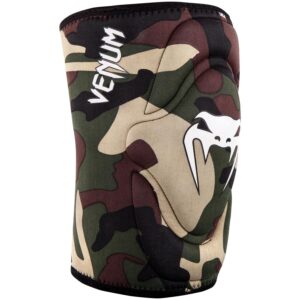 Venum Kontact Gel Knee Pad - Camo