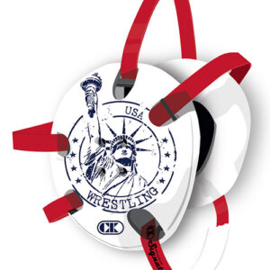 Cliff Keen Lady Liberty Signature Headgear