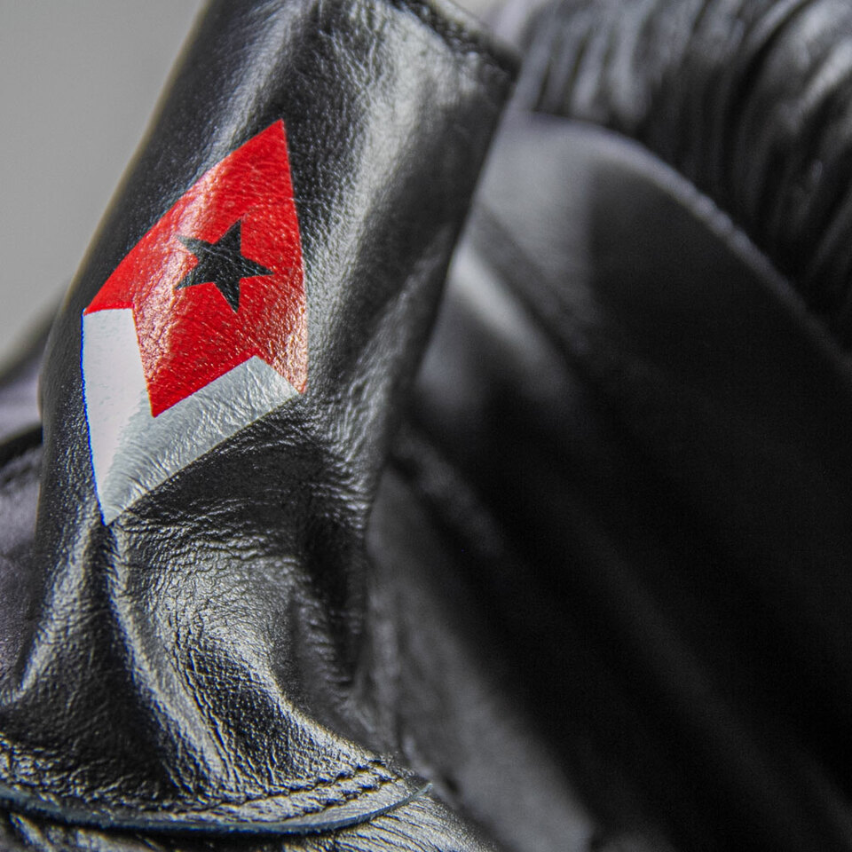 RevGear Real Leather Punching Bag Gloves - Image 5
