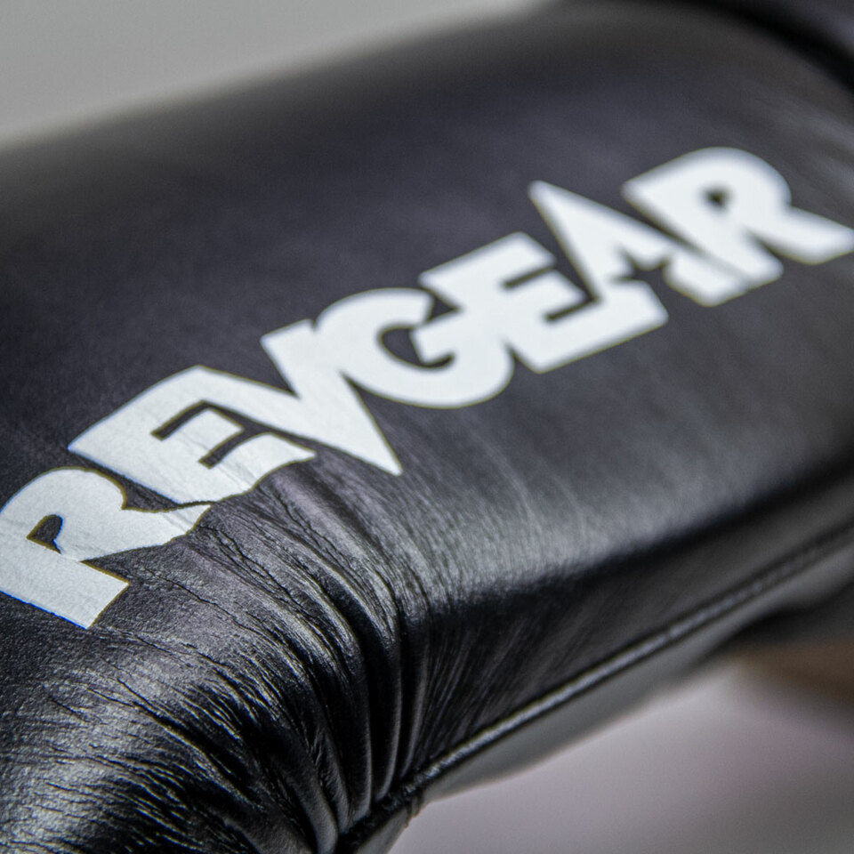 RevGear Real Leather Punching Bag Gloves - Image 6
