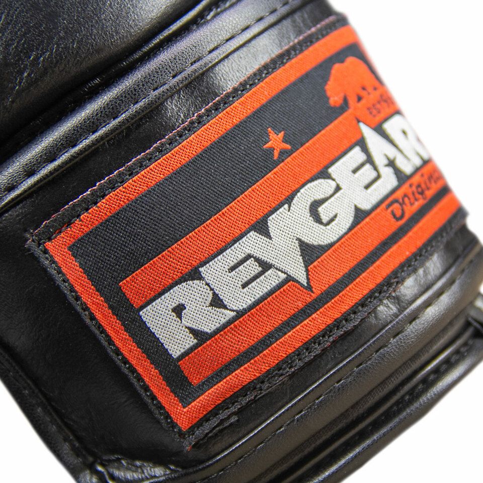 RevGear Real Leather Punching Bag Gloves - Image 7