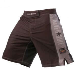 Clinch Gear Pro Series Lone Survivor MMA Shorts