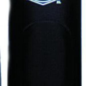 Matman Lycra Kneepad - Black