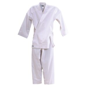 Macho Starter Martial Arts Uniform - White Belt Included