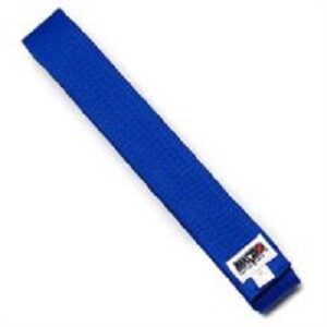 Macho Blue Martial Arts Belt