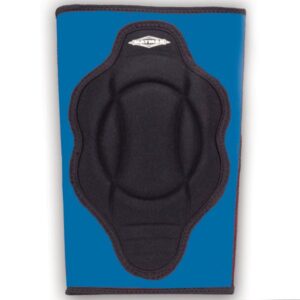 Matman Youth Neoprene Shock Kneepad - Royal