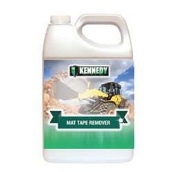 Kenclean Wrestling Mat Tape Remover (1 Gallon)
