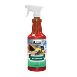 Kenclean Mat Tape Remover Quart Spray Bottle 2 QT Case