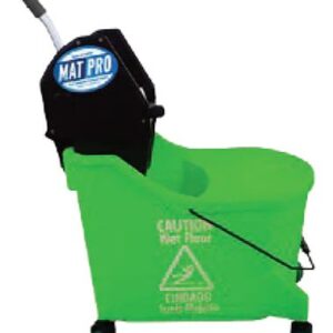 MatPRO® by Matguard Basin "Clean & Rinse" Bucket Duo