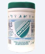 Matguard Sports Equipment Surface Sanitizing Wipes (160 ct.)