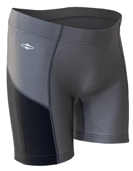 Matman 5 Two Color Compression Shorts - Image 3