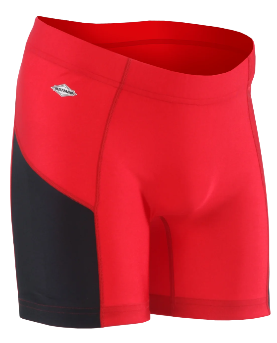 Matman 5 Two Color Compression Shorts - Image 2