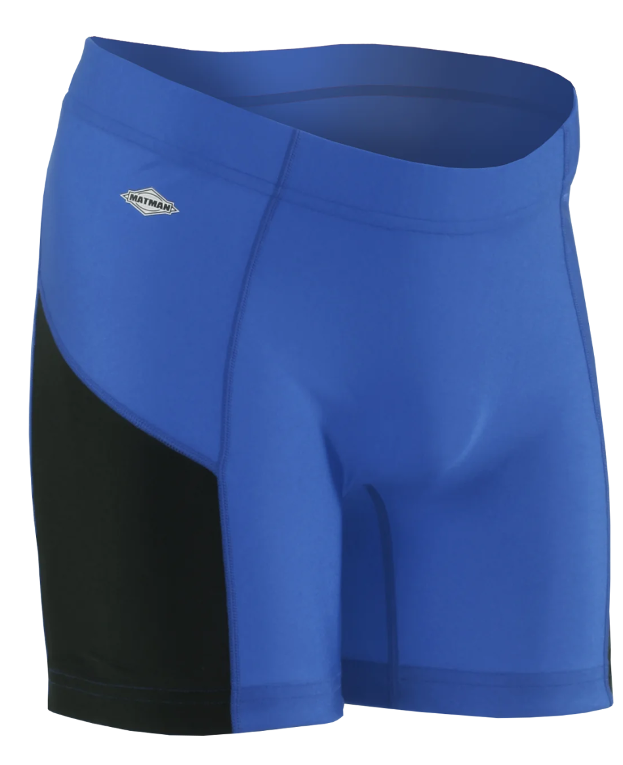 Matman 5 Two Color Compression Shorts - Image 4