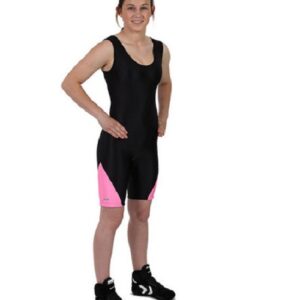 Matman Youth Girl's Delta Singlet