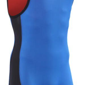 Matman Youth 6 Hi-Cut Reversible Singlet