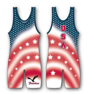 Matman Youth USA Singlet