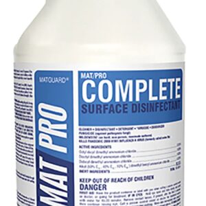 MatPRO® Concentrated Mat Cleaner and Disinfectant 1 Gallon