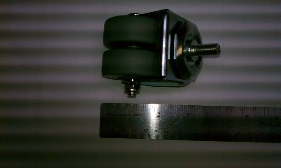 Cliff Keen Mat Transporter Wheels - Image 3