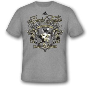 David Taylor Mat Wizard T-Shirt