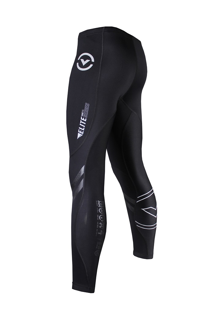 Virus Men's Elite Bioceramic Compression Pants (Au10) - Image 5