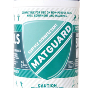Matguard Sports Equipment Heavy Duty Surface Wipes (65 ct.)