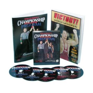 Wrestling DVDs