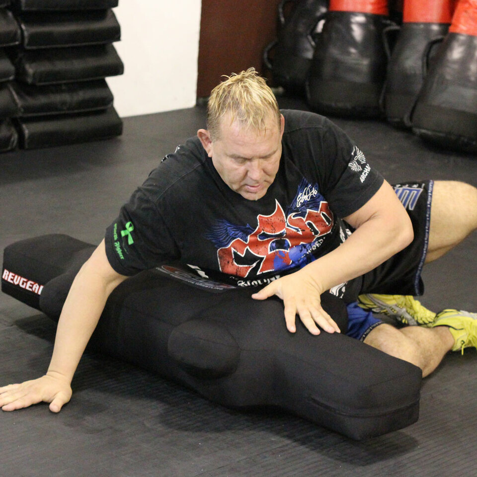 Motion Master MMA Grappling Dummy by Erik Paulsion - Image 3