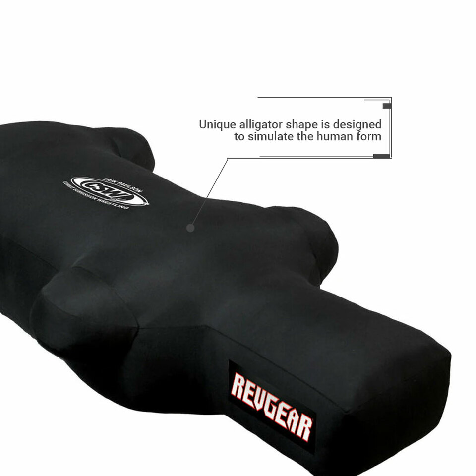 Motion Master MMA Grappling Dummy by Erik Paulsion - Image 4