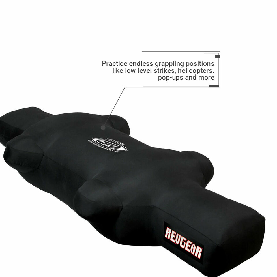 Motion Master MMA Grappling Dummy by Erik Paulsion - Image 6