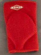 Matman Youth Neoprene Air Kneepad - Red