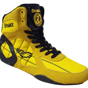 Women's Otomix Ninja Warrior Combat Shoes - Yellow