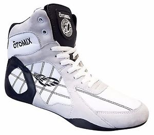 Women's Otomix Ninja Warrior Combat Sports Shoes - White
