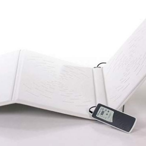 Oxford Medical Instruments Portable Full Body PEMF Therapy Mat and Medallion