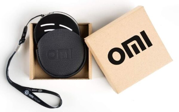 OMI MEDALLION Mini Personal PEMF Therapy and EMF Protection Device - Image 4