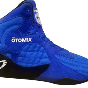 Women's Otomix Escape MMA Wrestling Shoe - Blue