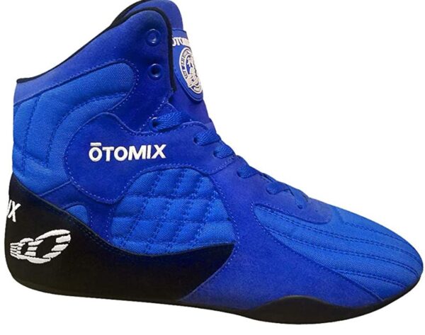 Otomix Escape MMA Wrestling Shoe - Blue - Image 2