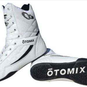 Women's Otomix Super Hi Boxing and Bodybuilding Shoe - White