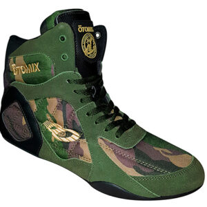 Otomix Ninja Warrior Men's Wrestling Shoes - Camo