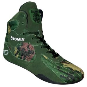 Women's Otomix Escape MMA Wrestling Shoe - Camo